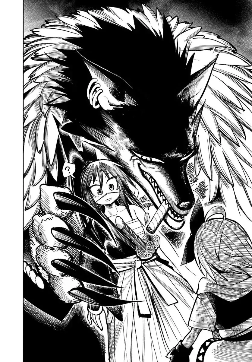 Read Samurai in Another World chapter 31 image 29 on Lezhin