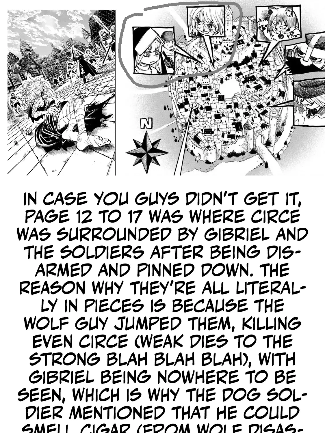 Read Samurai in Another World chapter 31 image 32 on Lezhin