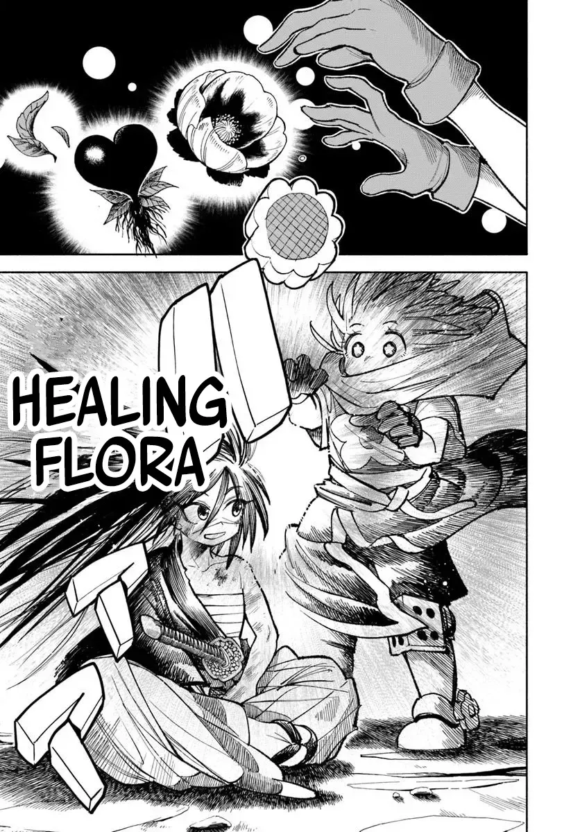 Read Samurai in Another World chapter 31 image 4 on Lezhin