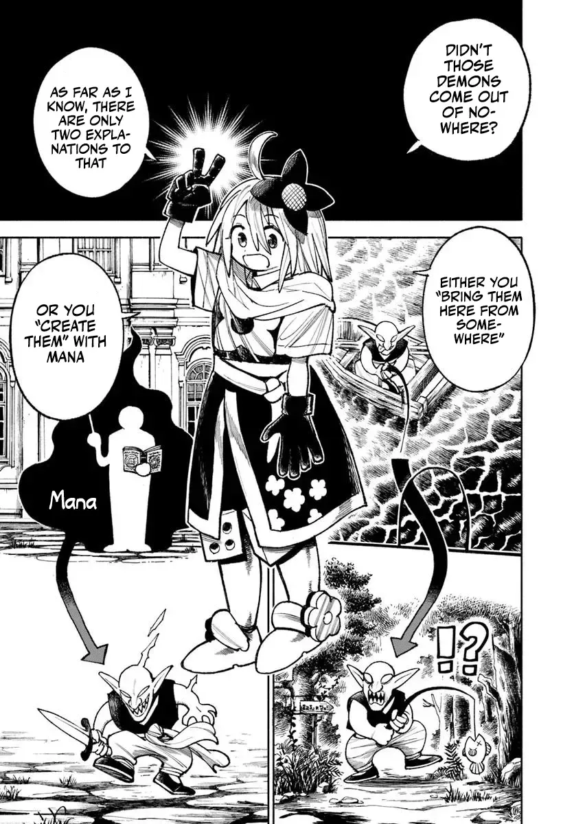 Read Samurai in Another World chapter 31 image 8 on Lezhin