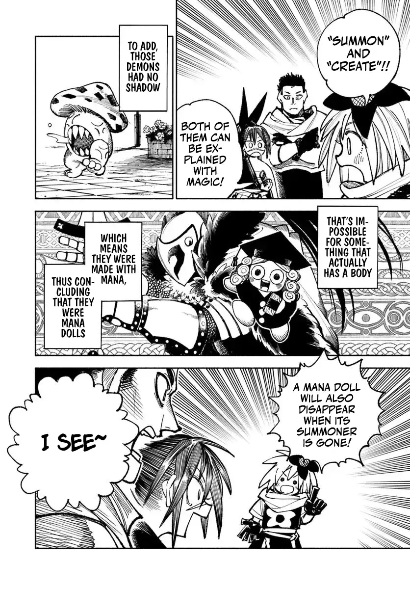 Read Samurai in Another World chapter 31 image 9 on Lezhin