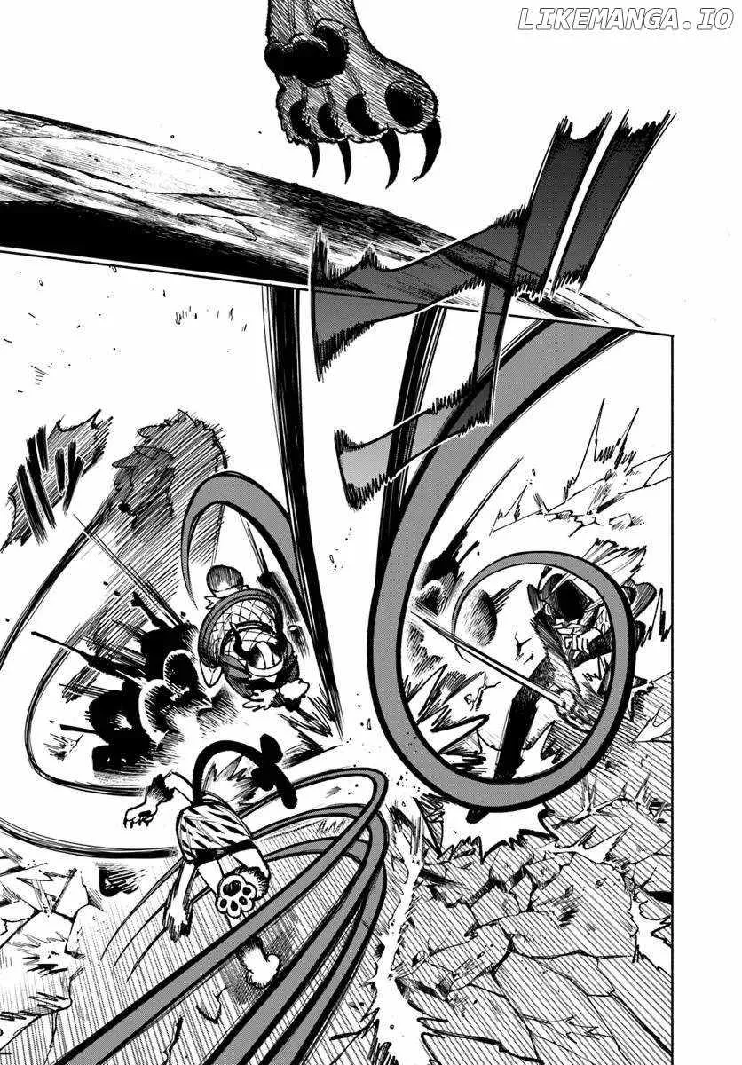 Read Samurai in Another World chapter 32 image 11 on Lezhin
