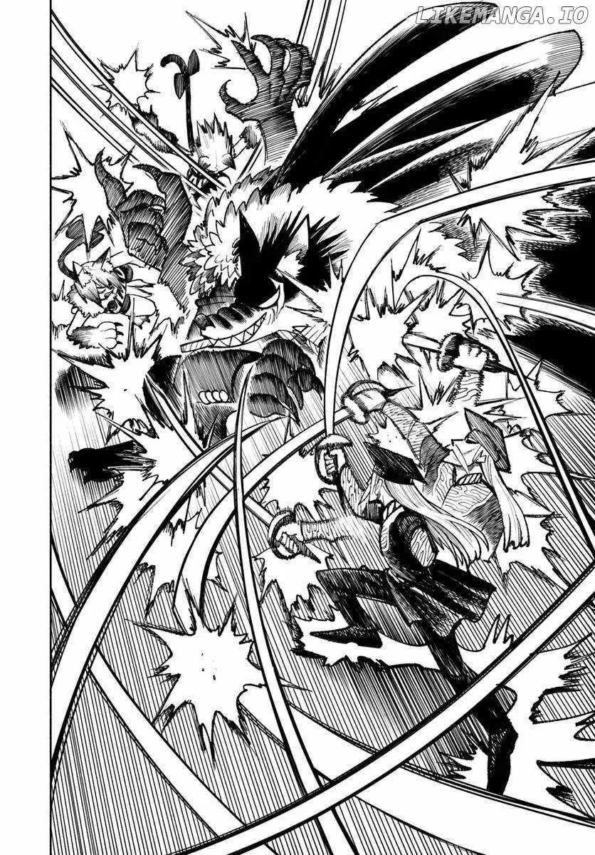 Read Samurai in Another World chapter 32 image 14 on Lezhin