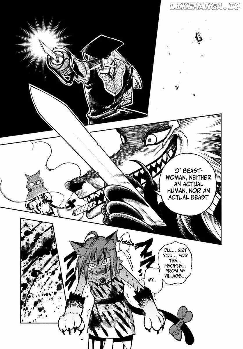 Read Samurai in Another World chapter 32 image 15 on Lezhin
