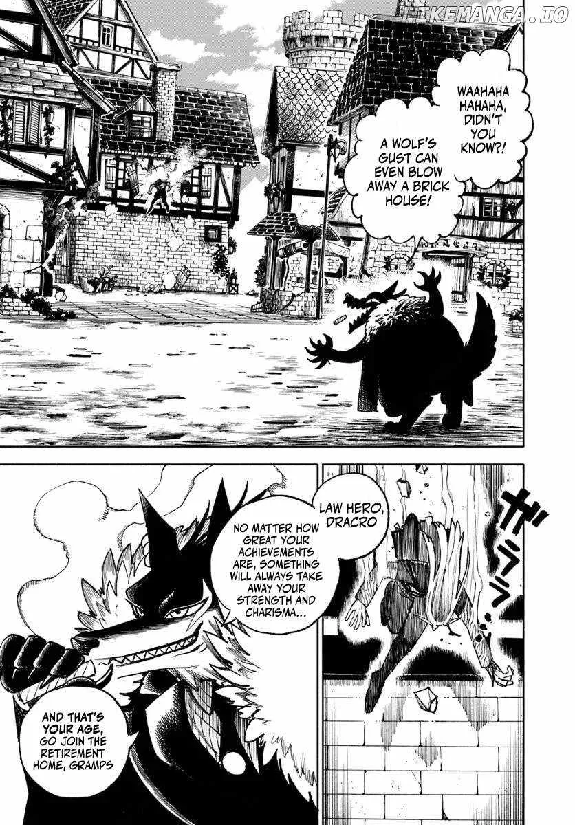 Read Samurai in Another World chapter 32 image 19 on Lezhin