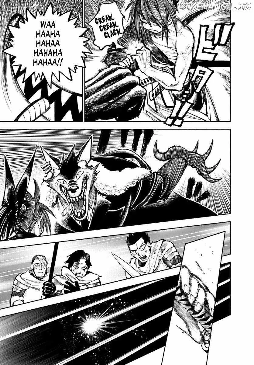 Read Samurai in Another World chapter 32 image 2 on Lezhin