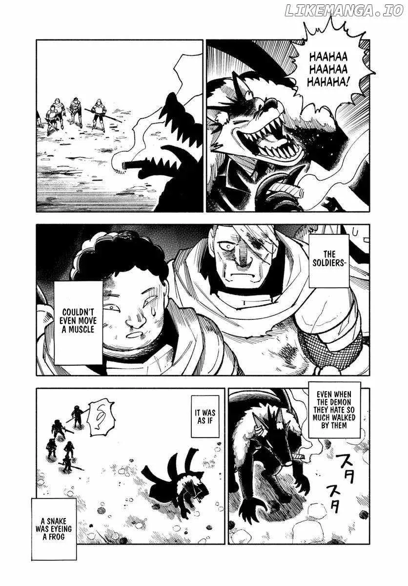 Read Samurai in Another World chapter 32 image 21 on Lezhin