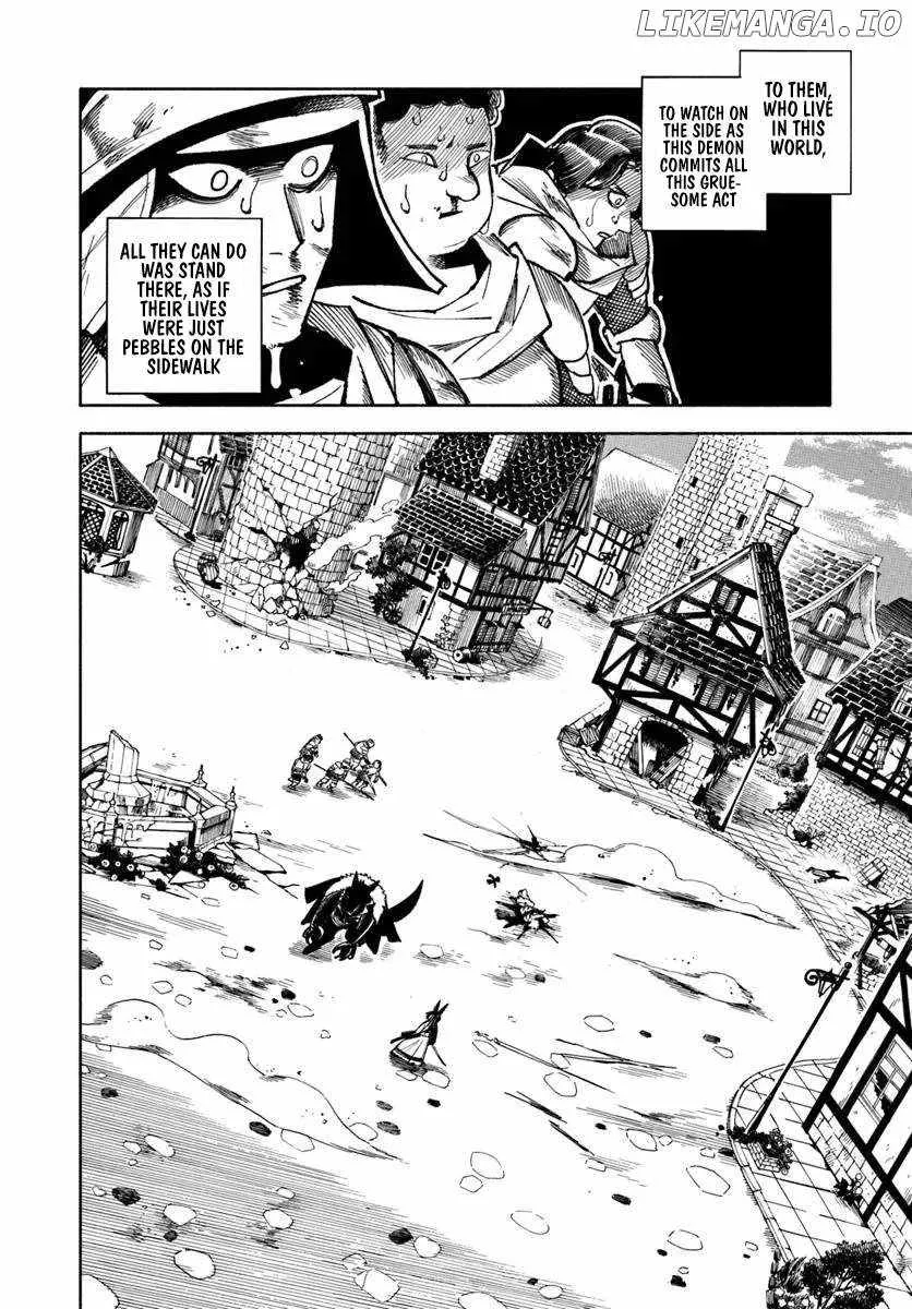Read Samurai in Another World chapter 32 image 22 on Lezhin