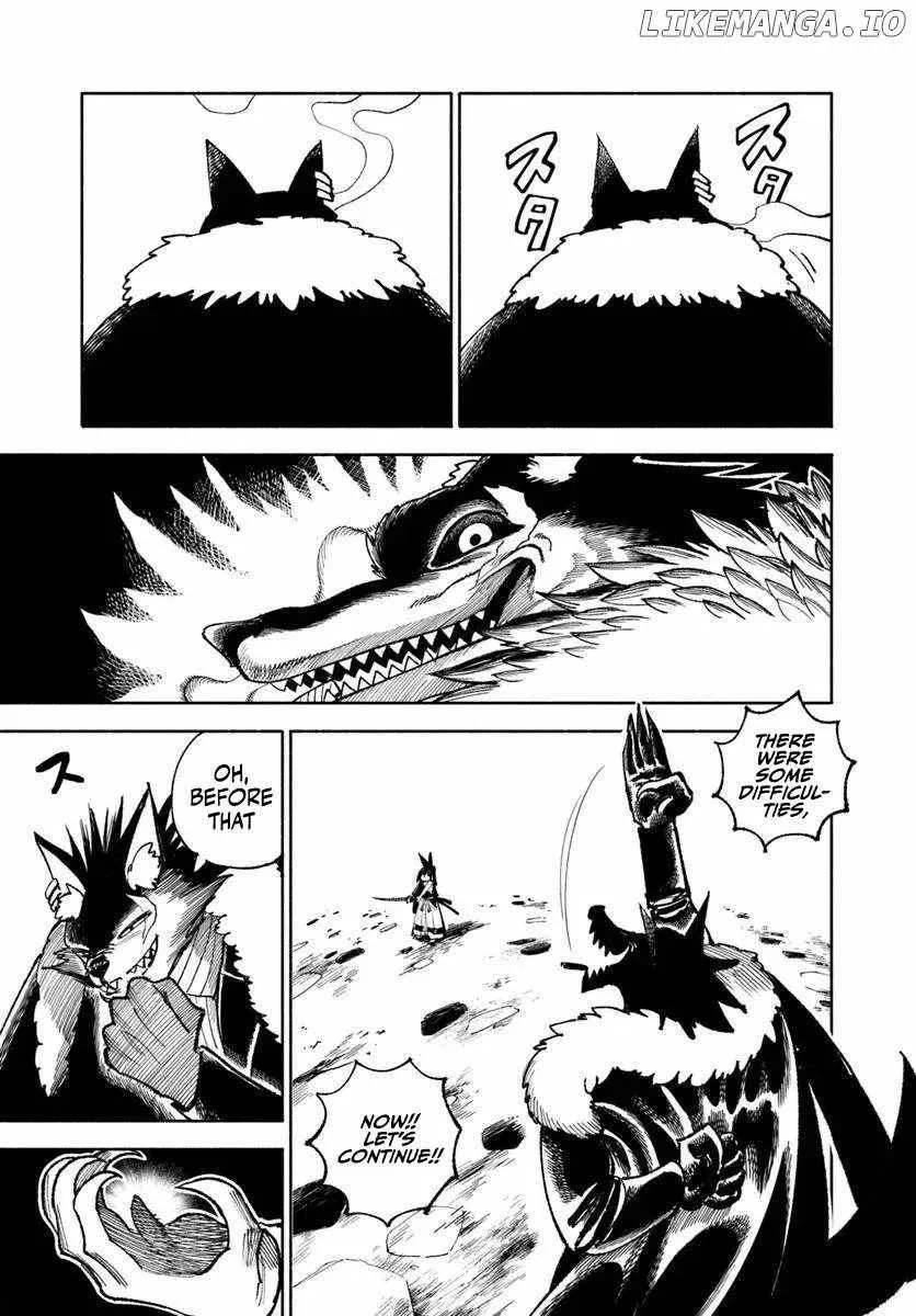 Read Samurai in Another World chapter 32 image 23 on Lezhin