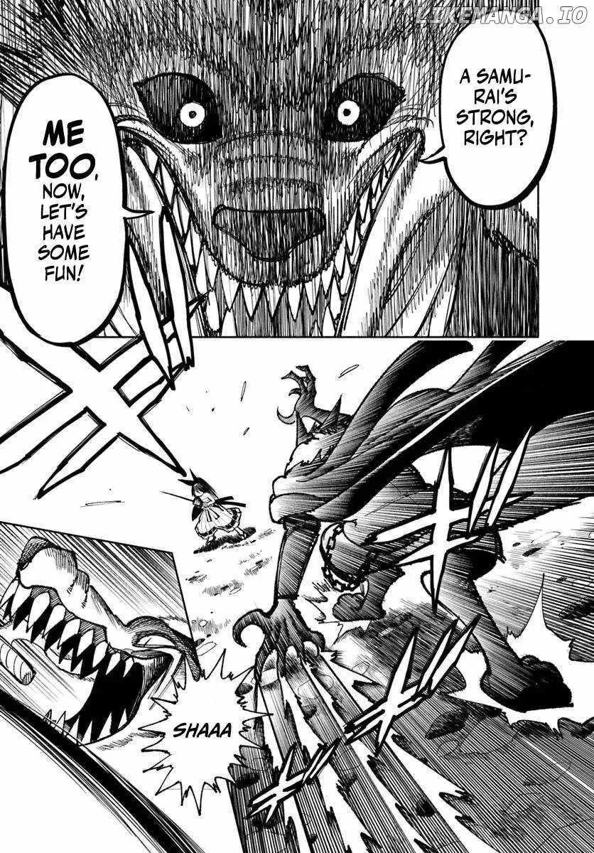 Read Samurai in Another World chapter 32 image 27 on Lezhin