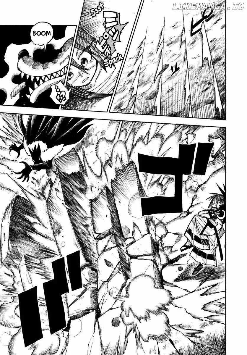 Read Samurai in Another World chapter 32 image 29 on Lezhin