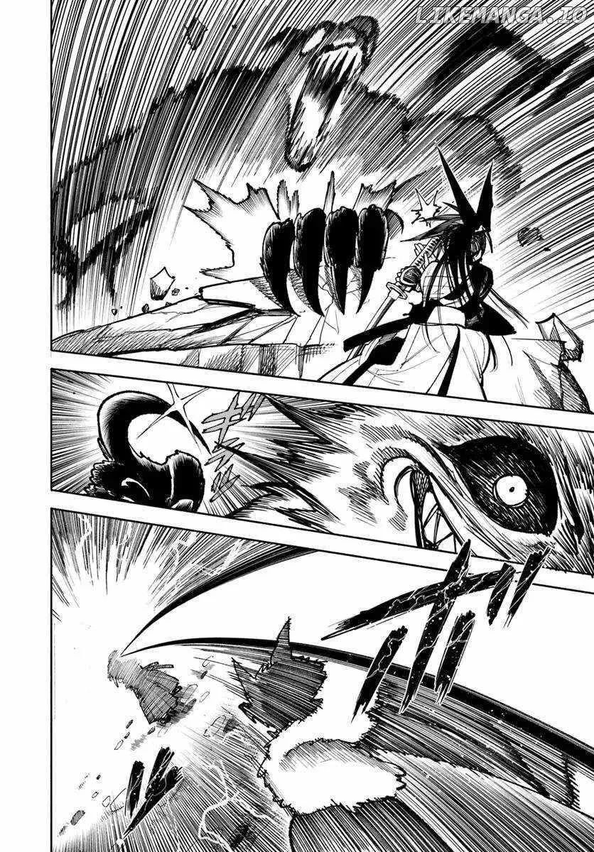 Read Samurai in Another World chapter 32 image 30 on Lezhin