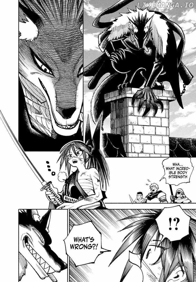 Read Samurai in Another World chapter 32 image 38 on Lezhin