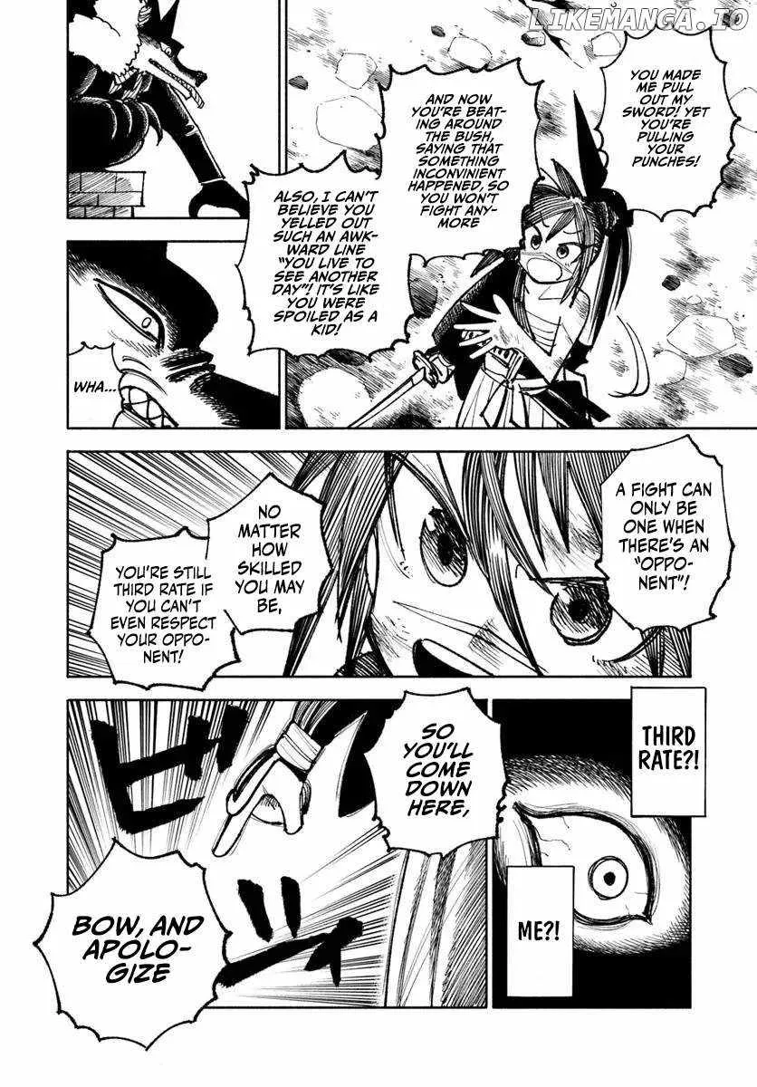 Read Samurai in Another World chapter 32 image 40 on Lezhin
