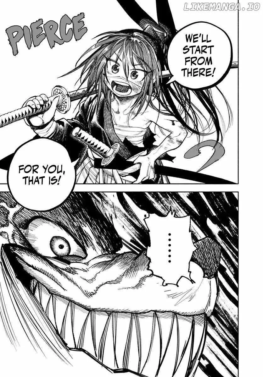 Read Samurai in Another World chapter 32 image 41 on Lezhin