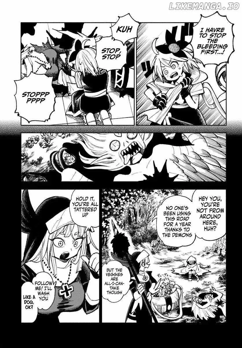 Read Samurai in Another World chapter 32 image 44 on Lezhin
