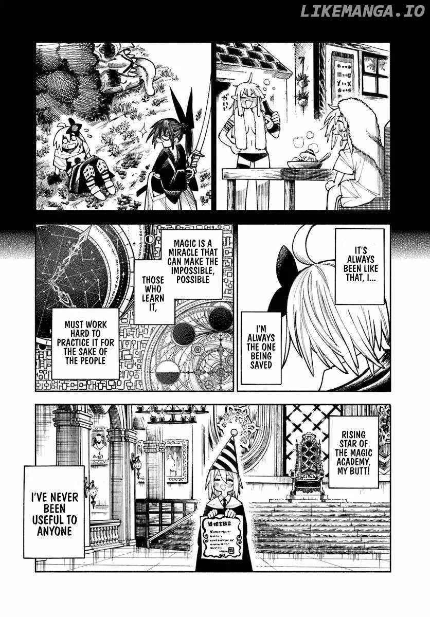 Read Samurai in Another World chapter 32 image 45 on Lezhin