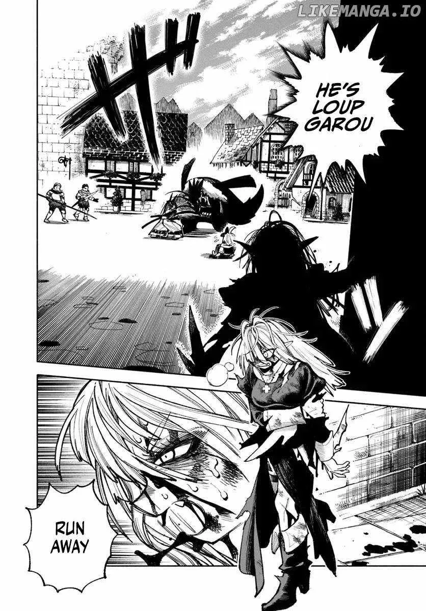 Read Samurai in Another World chapter 32 image 5 on Lezhin