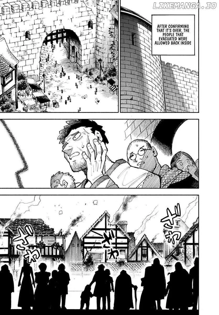 Read Samurai in Another World chapter 34 image 12 on Lezhin