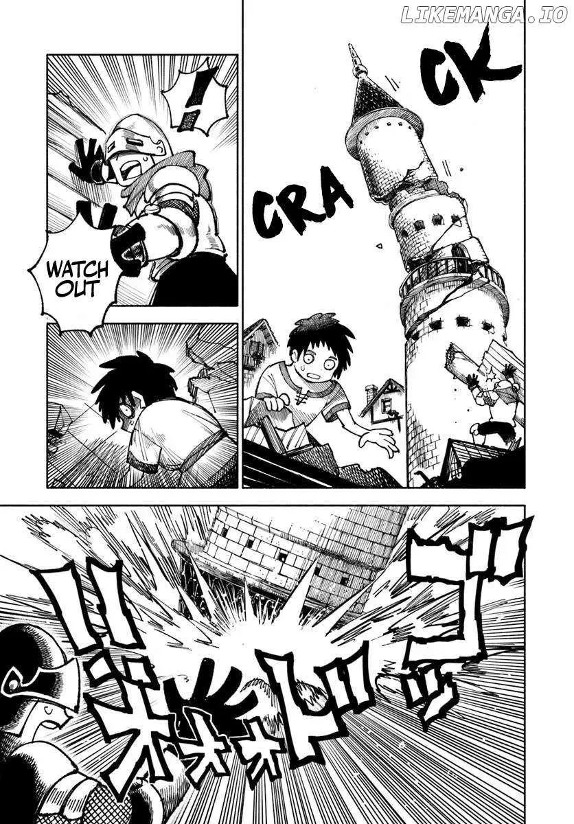 Read Samurai in Another World chapter 34 image 14 on Lezhin