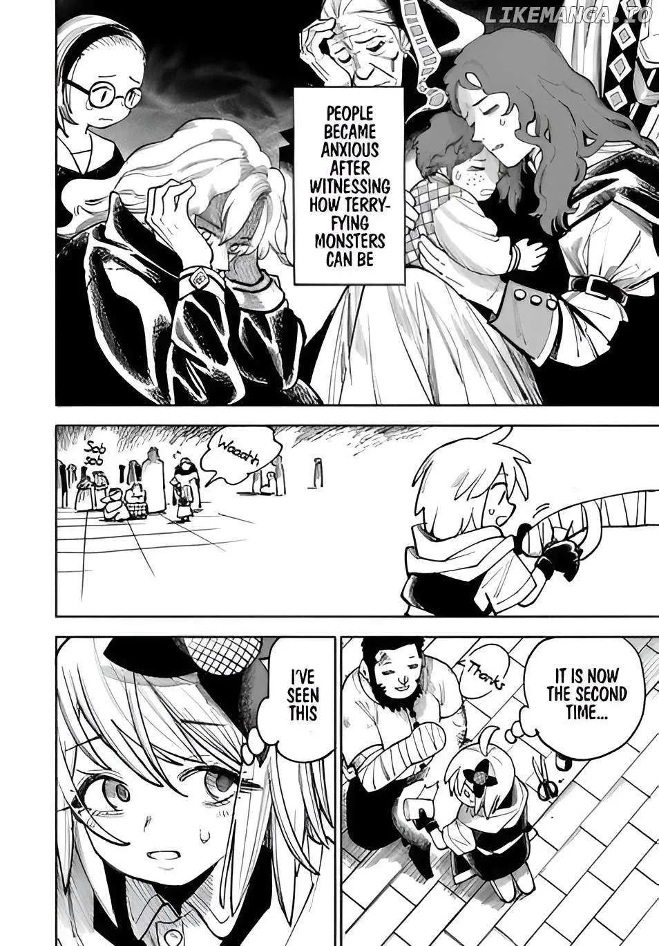 Read Samurai in Another World chapter 34 image 17 on Lezhin