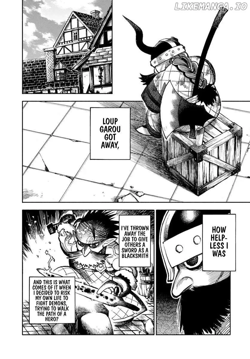 Read Samurai in Another World chapter 34 image 21 on Lezhin