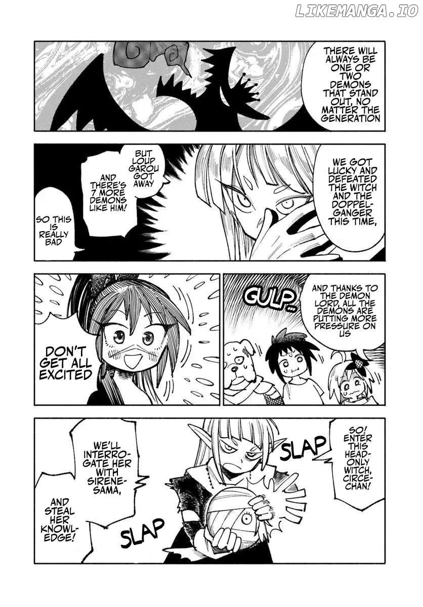 Read Samurai in Another World chapter 34 image 26 on Lezhin