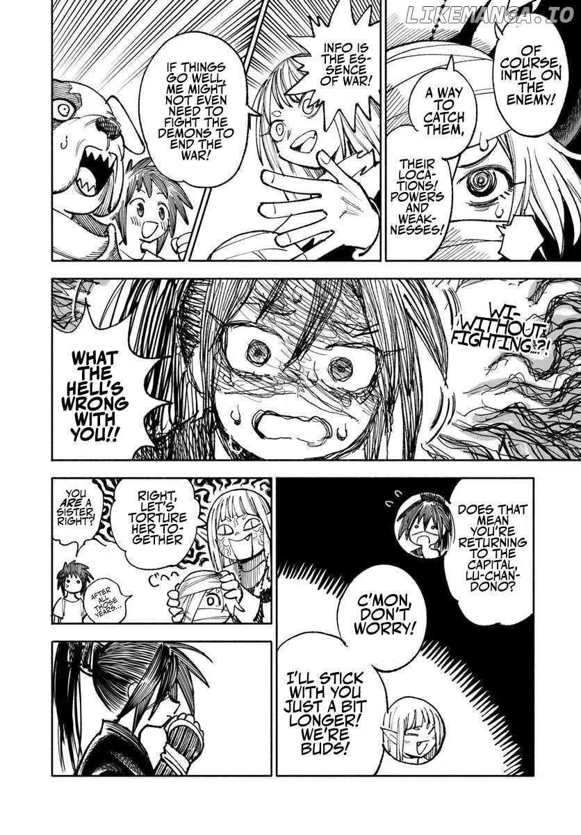 Read Samurai in Another World chapter 34 image 27 on Lezhin