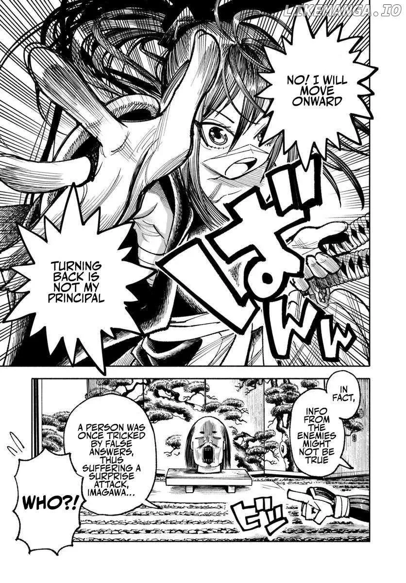 Read Samurai in Another World chapter 34 image 28 on Lezhin