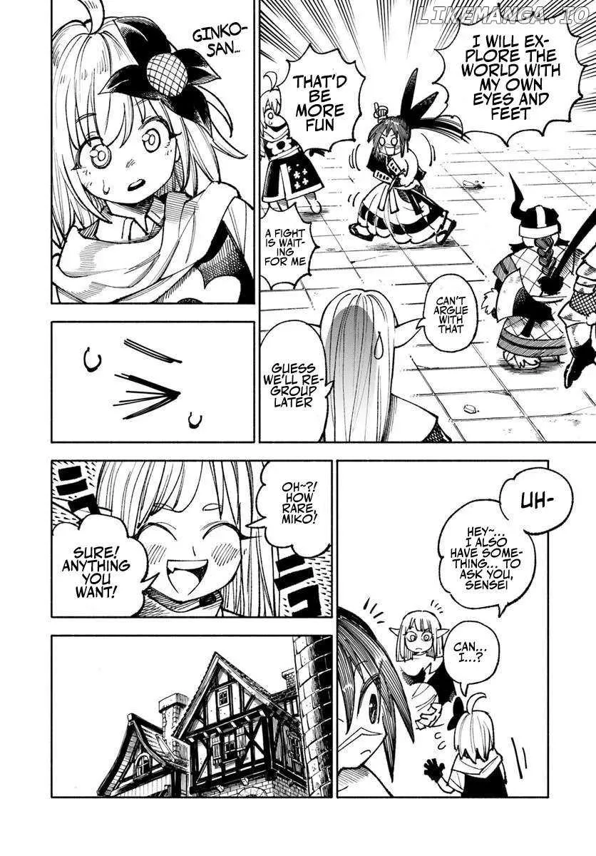 Read Samurai in Another World chapter 34 image 29 on Lezhin