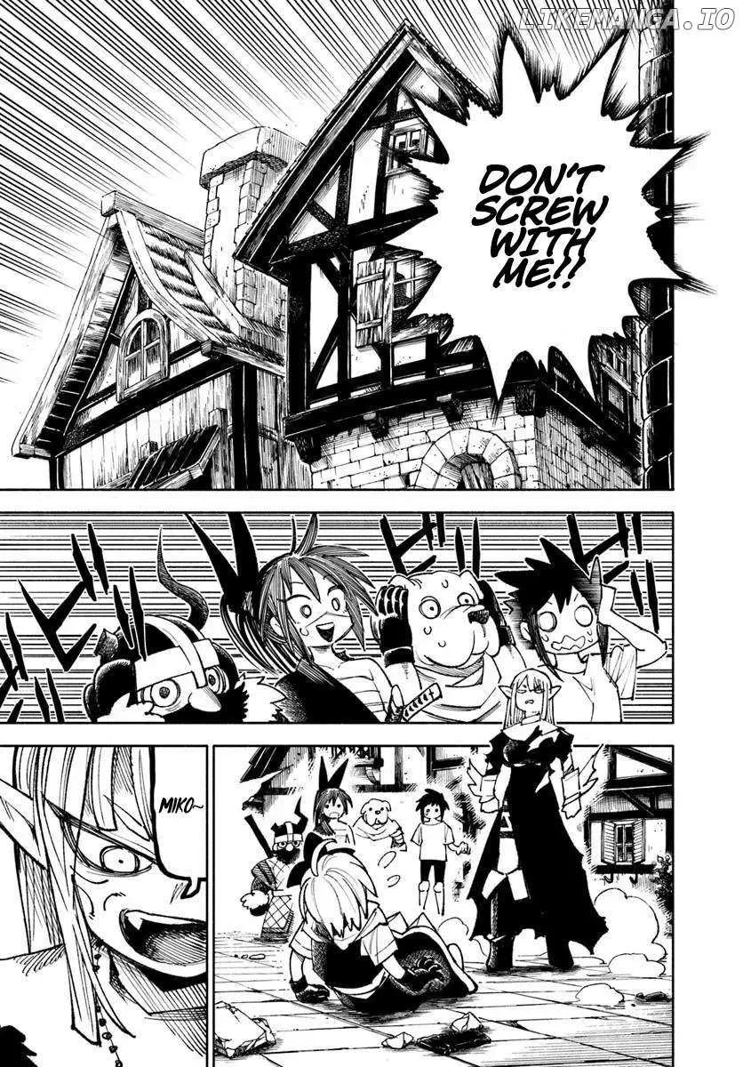 Read Samurai in Another World chapter 34 image 30 on Lezhin