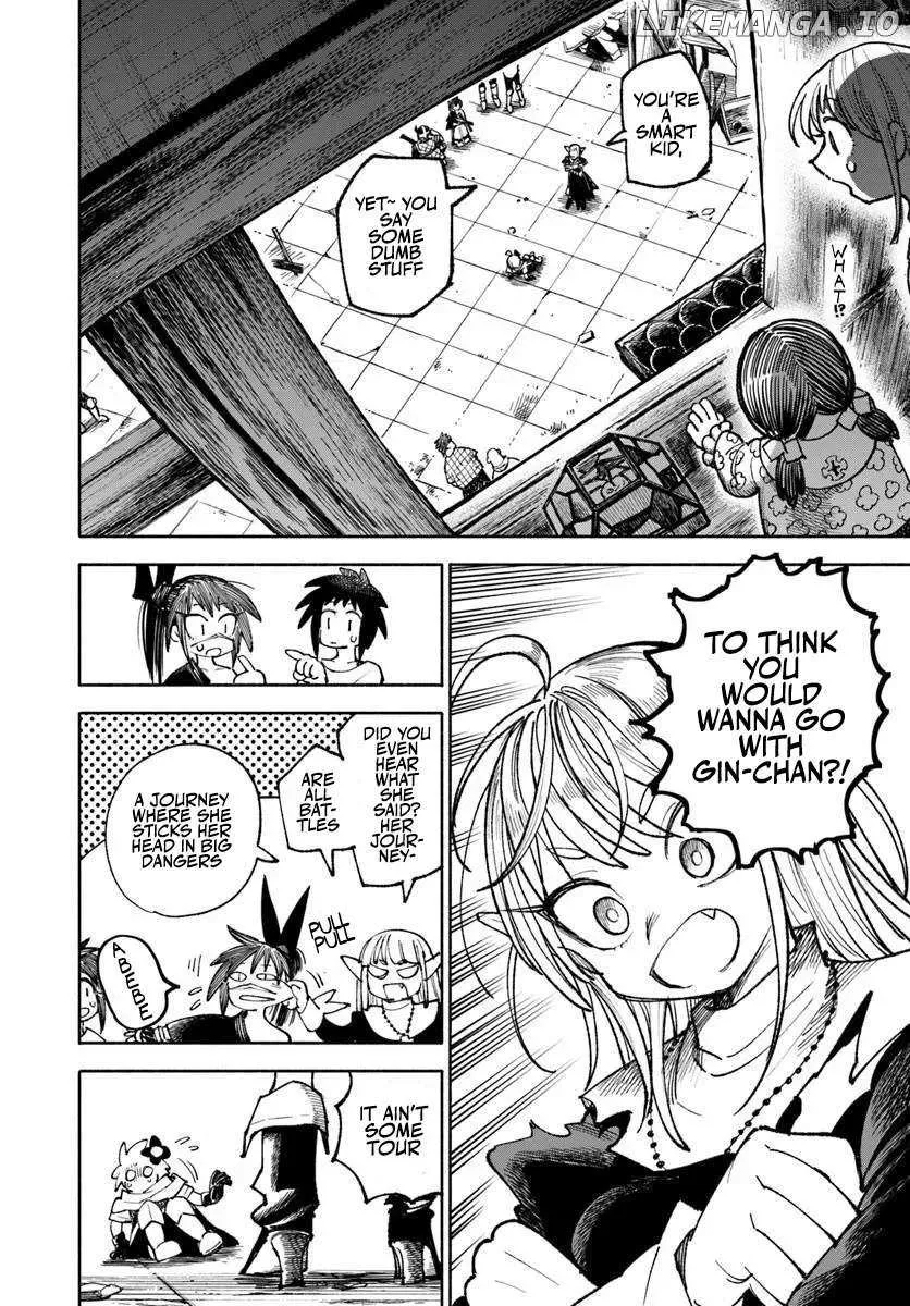 Read Samurai in Another World chapter 34 image 31 on Lezhin