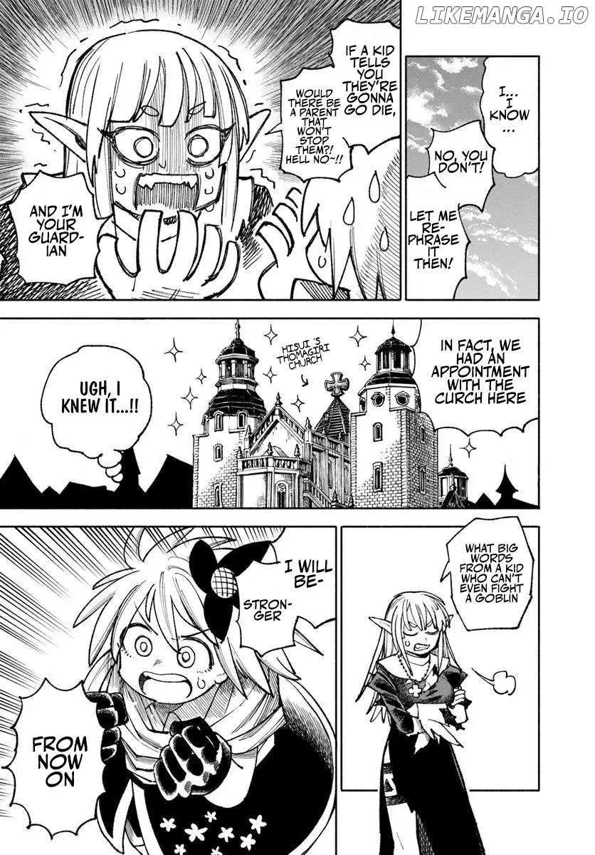 Read Samurai in Another World chapter 34 image 32 on Lezhin