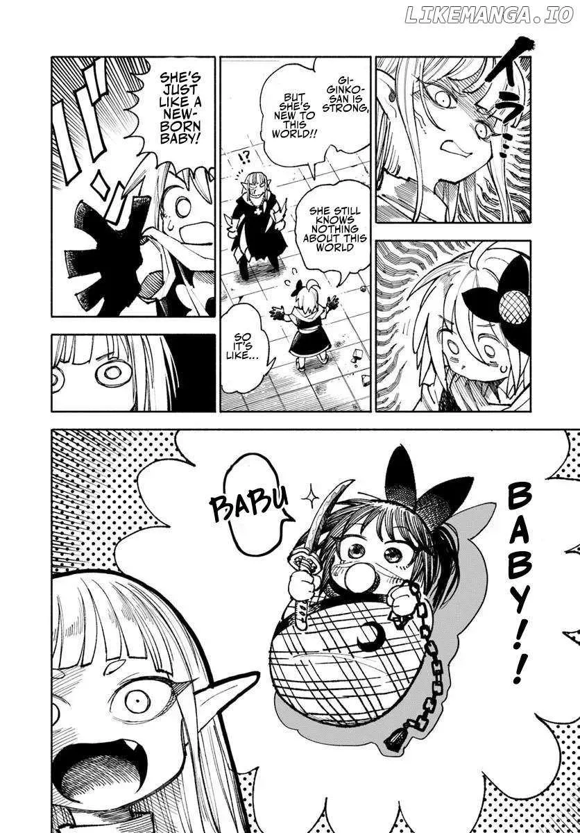 Read Samurai in Another World chapter 34 image 33 on Lezhin