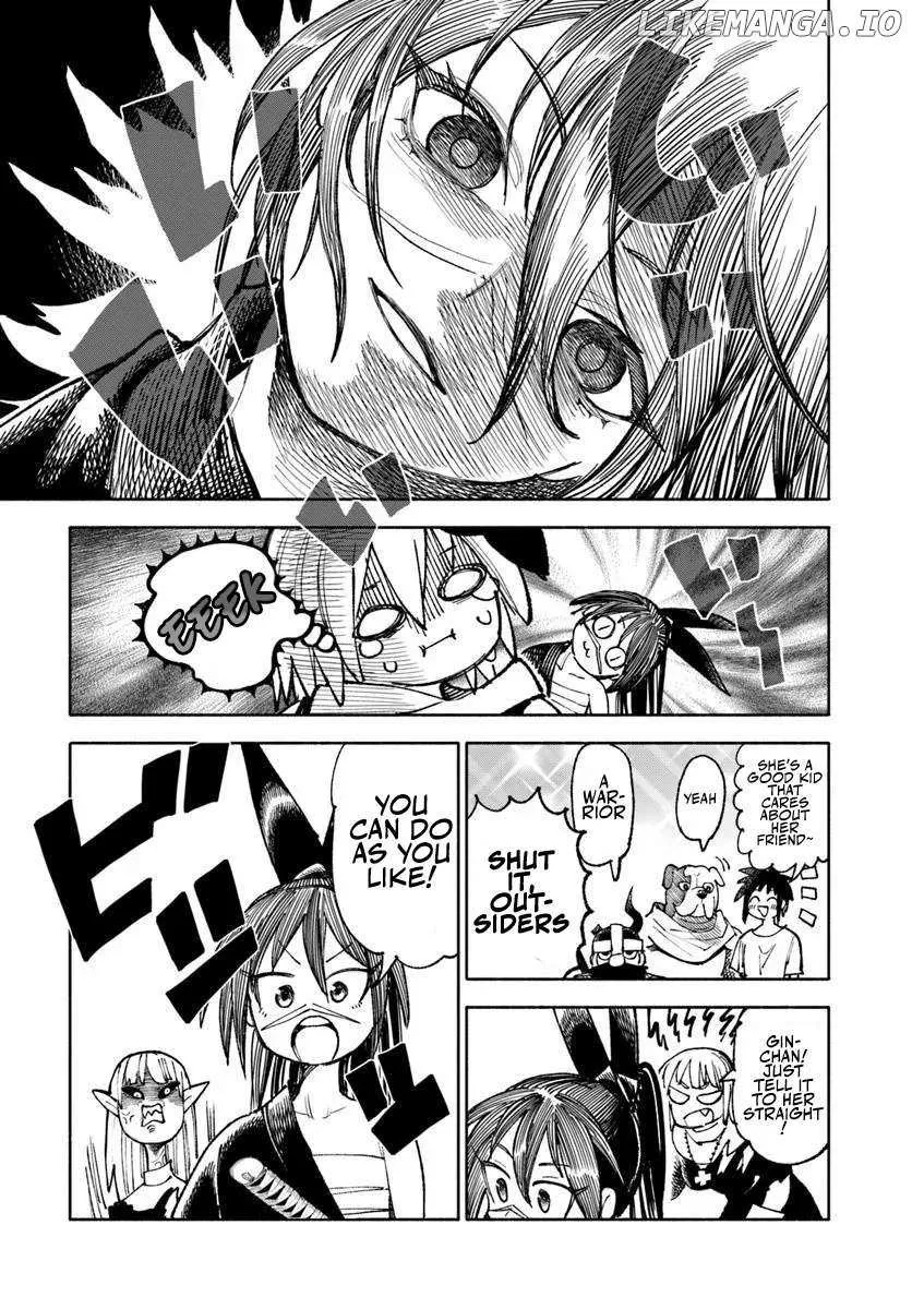 Read Samurai in Another World chapter 34 image 36 on Lezhin