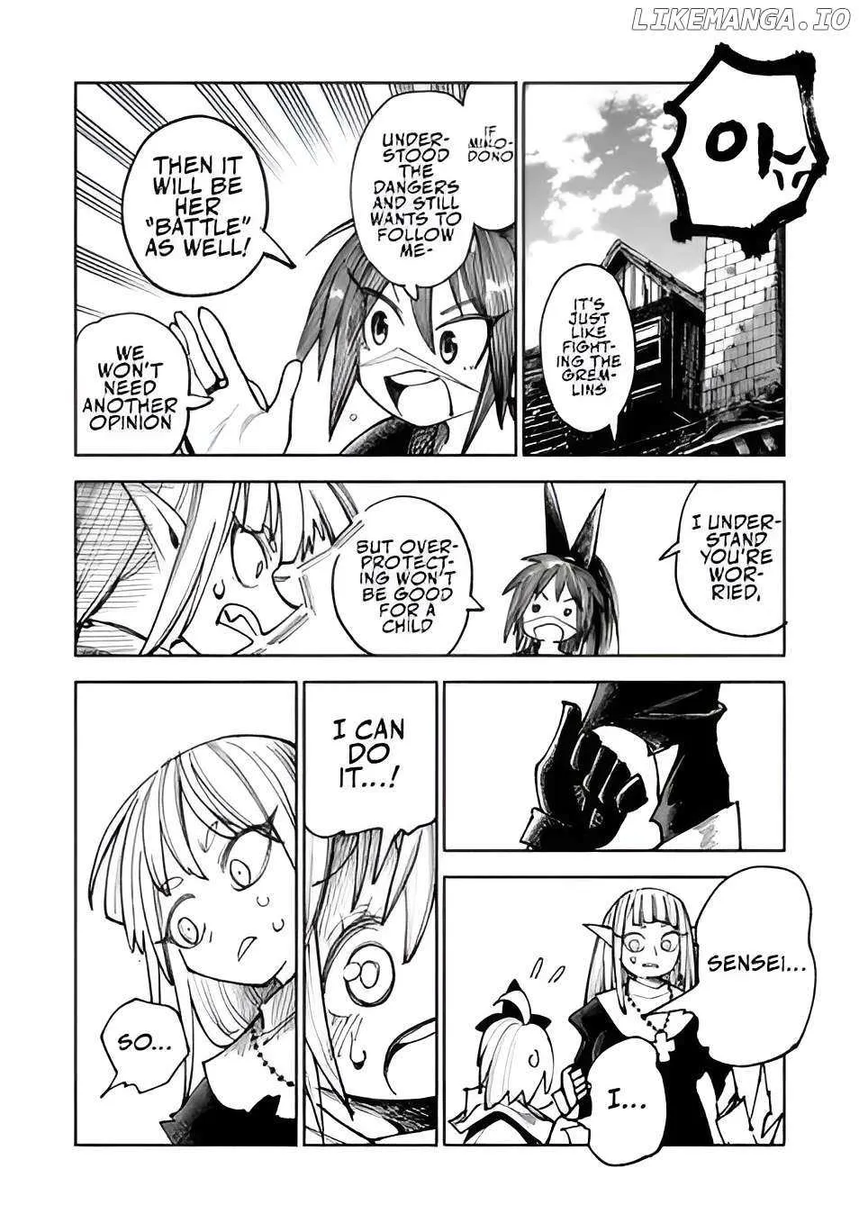 Read Samurai in Another World chapter 34 image 37 on Lezhin