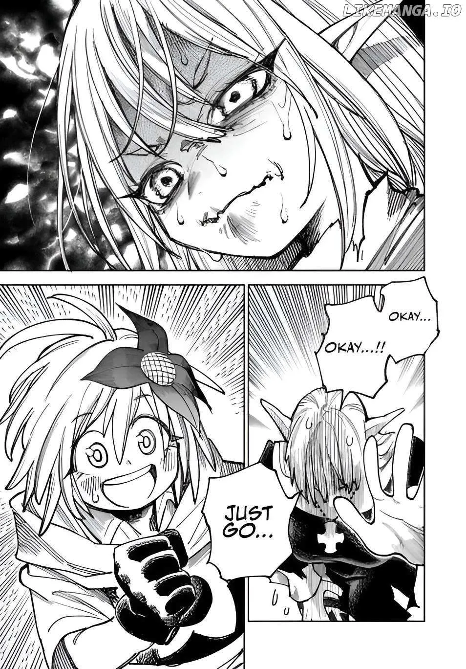 Read Samurai in Another World chapter 34 image 38 on Lezhin