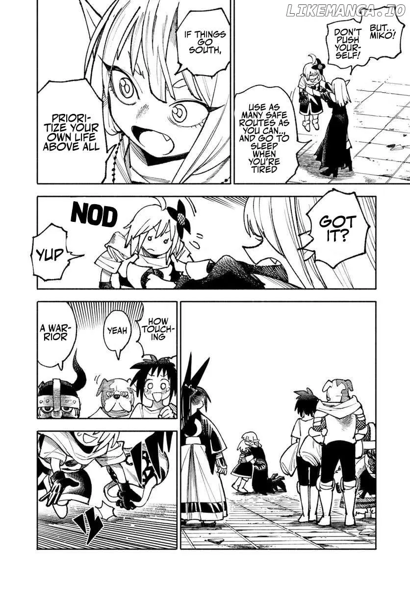Read Samurai in Another World chapter 34 image 39 on Lezhin