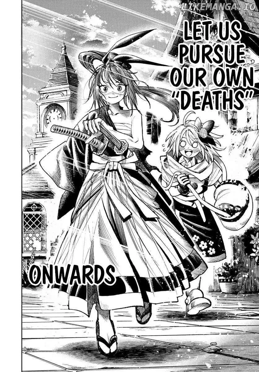Read Samurai in Another World chapter 34 image 41 on Lezhin