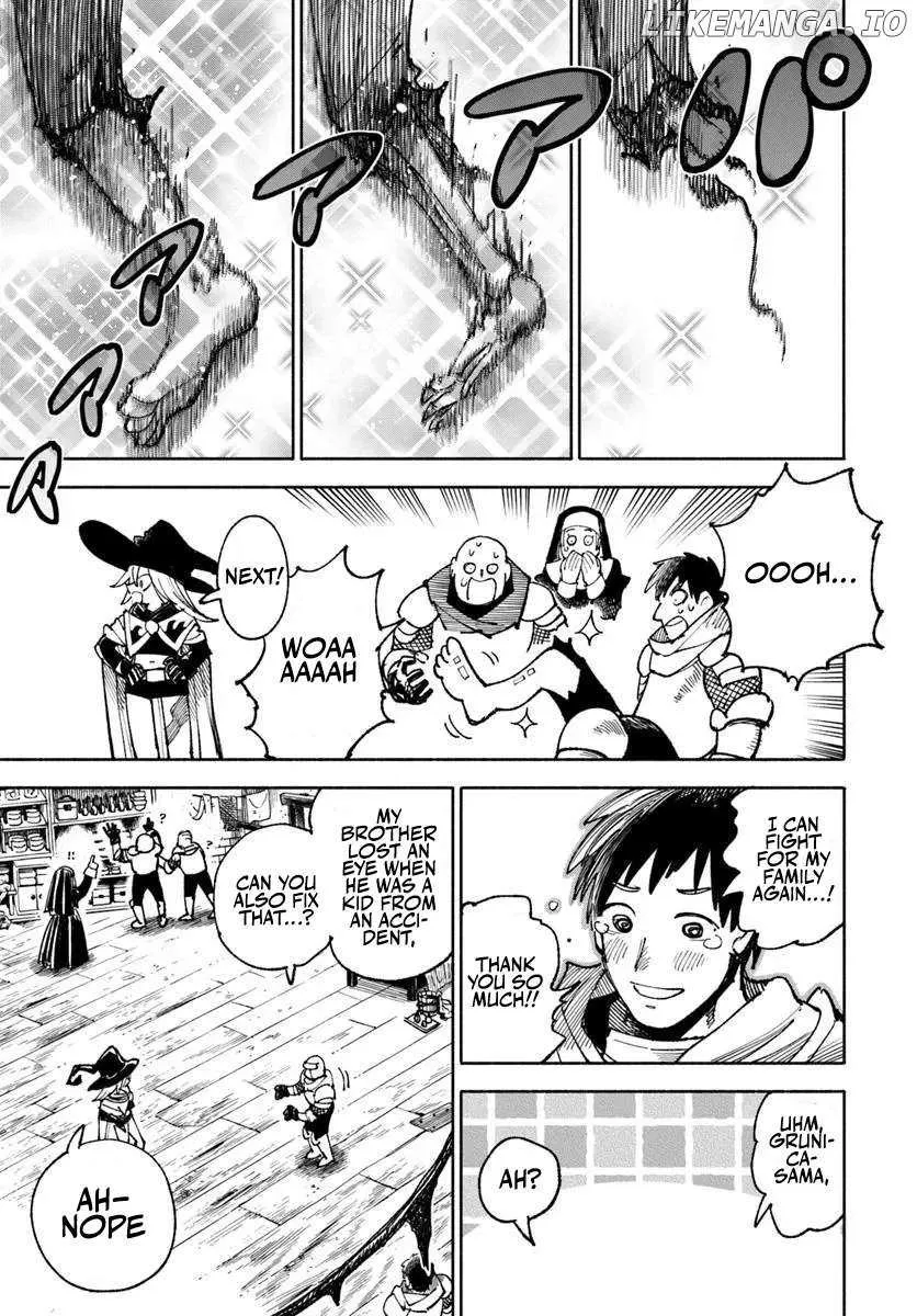 Read Samurai in Another World chapter 34 image 44 on Lezhin