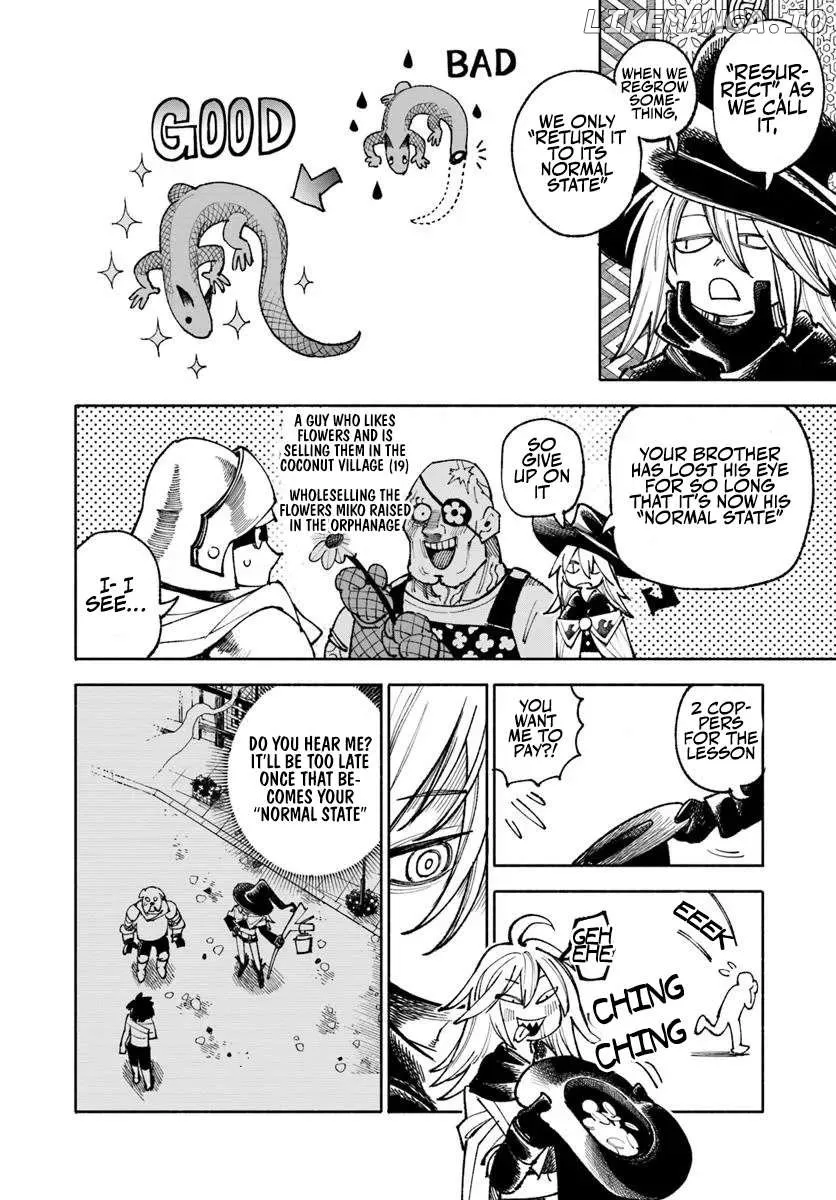 Read Samurai in Another World chapter 34 image 45 on Lezhin