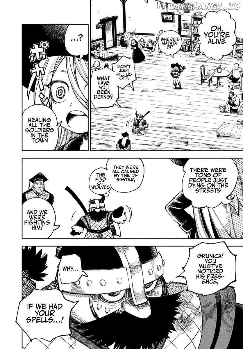 Read Samurai in Another World chapter 34 image 47 on Lezhin