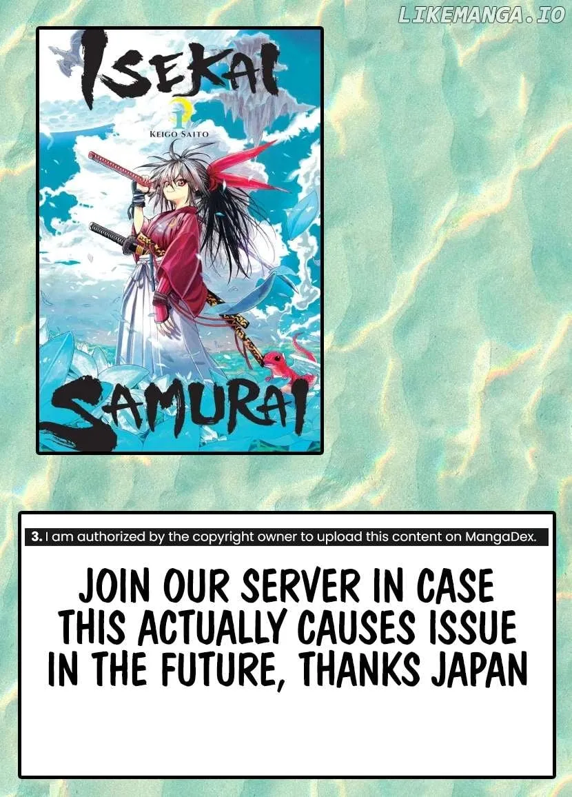 Read Samurai in Another World chapter 34 image 52 on Lezhin
