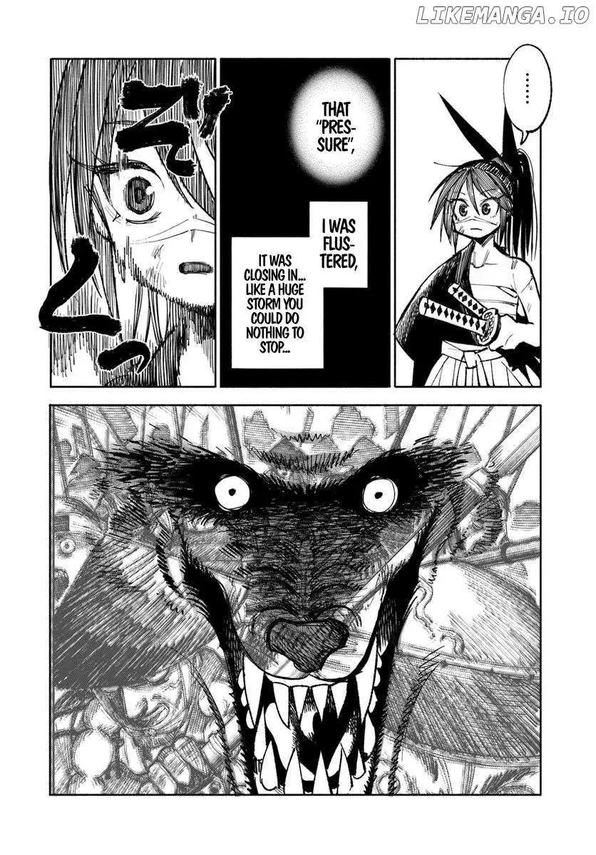Read Samurai in Another World chapter 34 image 8 on Lezhin