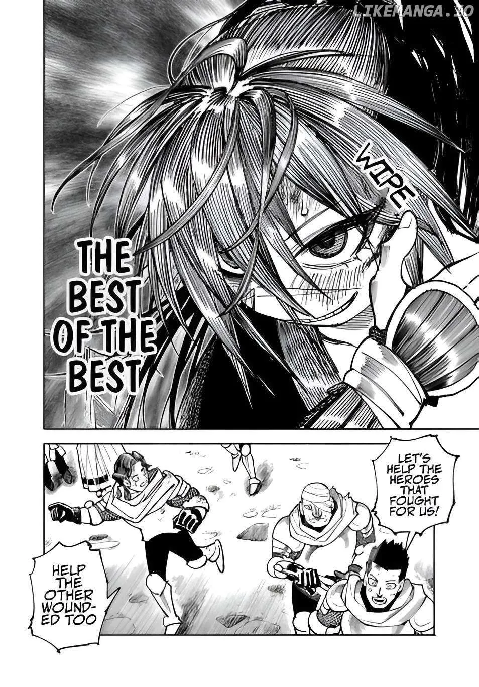 Read Samurai in Another World chapter 34 image 9 on Lezhin