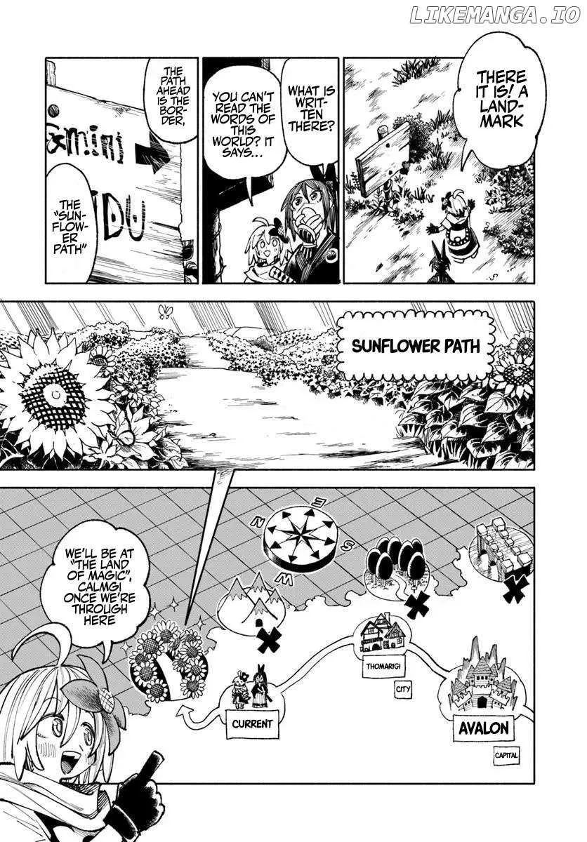 Read Samurai in Another World chapter 35 image 14 on Lezhin