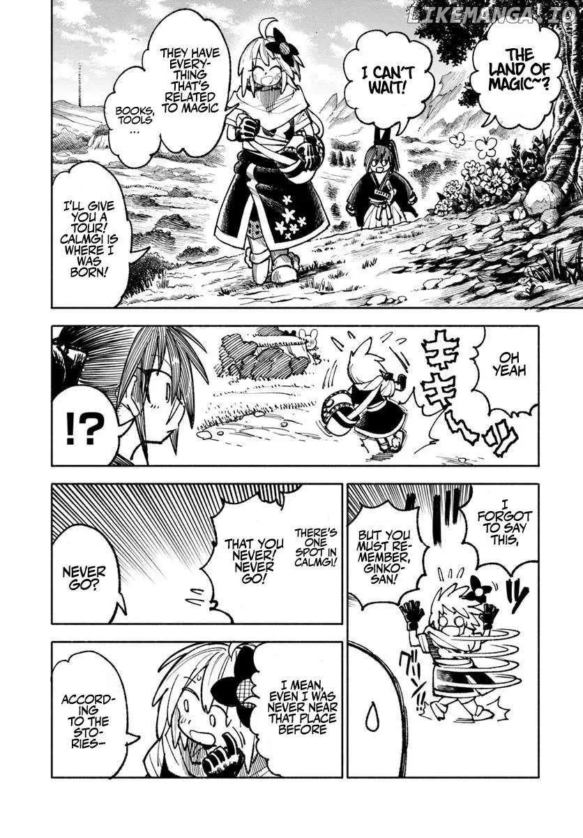 Read Samurai in Another World chapter 35 image 15 on Lezhin