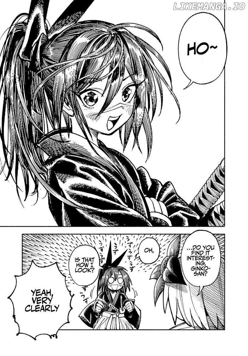 Read Samurai in Another World chapter 35 image 18 on Lezhin