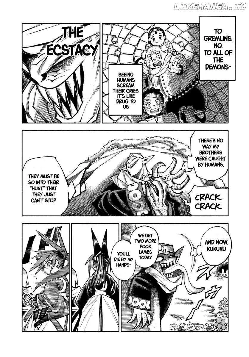 Read Samurai in Another World chapter 35 image 21 on Lezhin