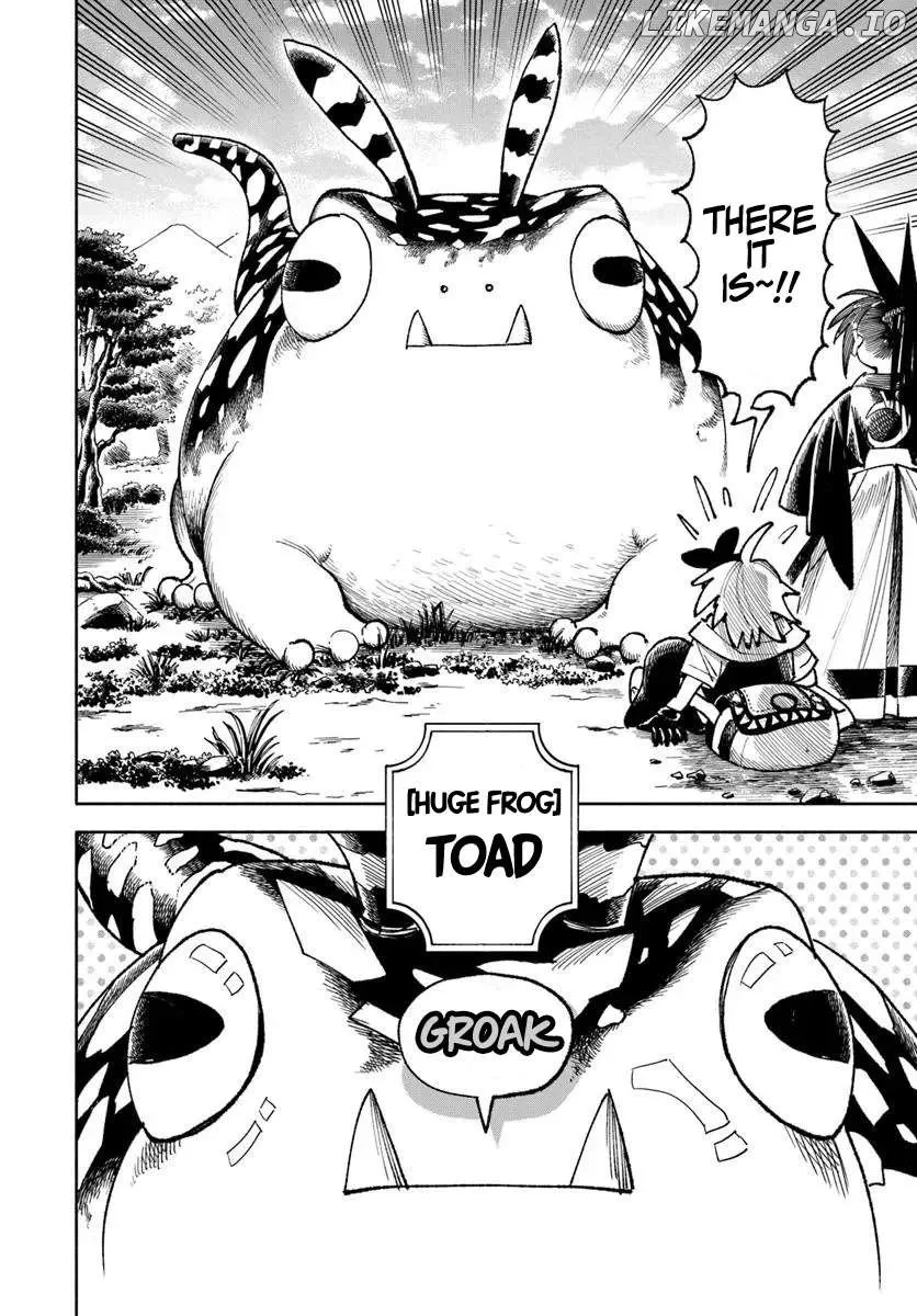 Read Samurai in Another World chapter 35 image 23 on Lezhin